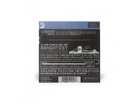 D'Addario EPS520 09-42 Super Light, XL ProSteels Electric Guitar Strings D'Addario EPS520 09-42 Super Light, XL ProSteels Electric Guitar Strings